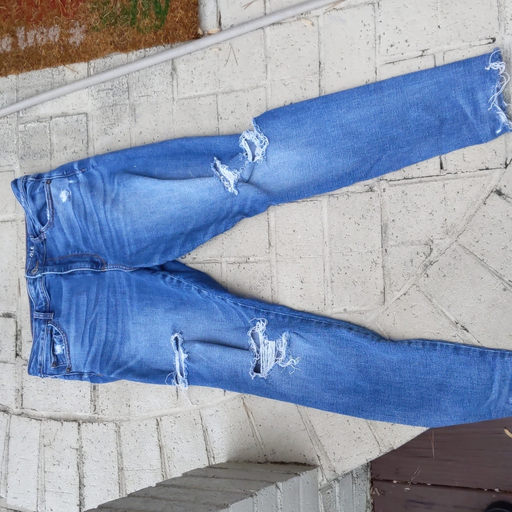 American Eagle Jegging